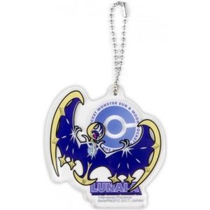 Pokemon Acrylic Keychain - Lunala