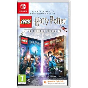 LEGO Harry Potter 1-7 Collection (Code in a Box)