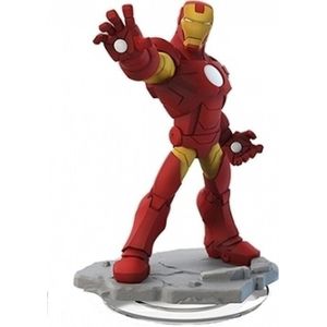 Disney Infinity 2.0 Iron Man Figure