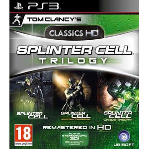 Tom Clancy's Splinter Cell HD Trilogy