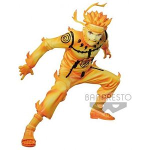 Naruto Shippuden Vibration Stars Figure - Uzumaki Naruto III