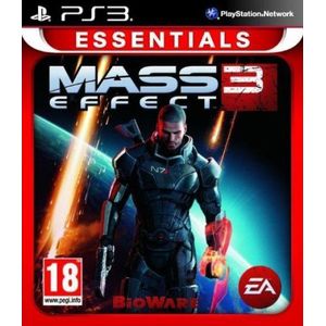 Mass Effect 3 (essentials)