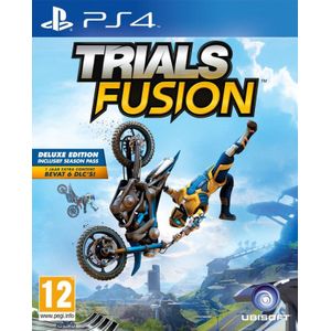 Trials Fusion Deluxe Edition