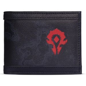 World Of Warcraft - Azeroth Map - Bifold Wallet