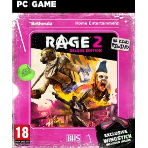 Rage 2 Wingstick Deluxe Edition