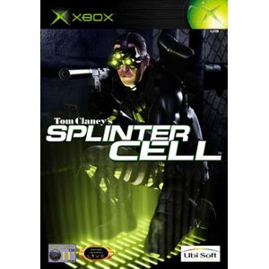 Splinter Cell (zonder handleiding)
