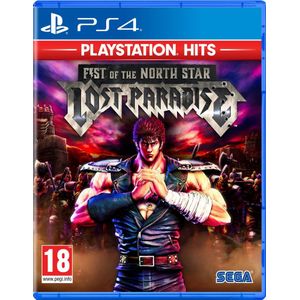Fist of the North Star Lost Paradise (PlayStation Hits)