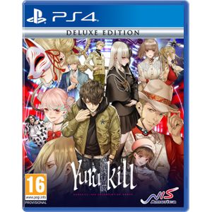 Yurukill: The Calumniation Games Deluxe Edition