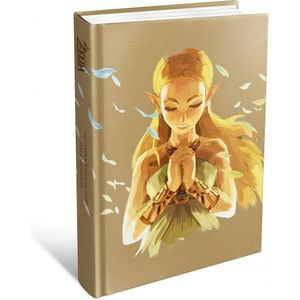 The Legend of Zelda: Breath of the Wild The Complete Official Guide Expanded Edition