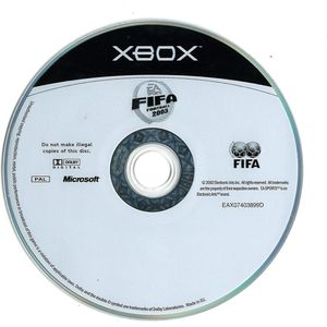 Fifa 2003 (losse disc)