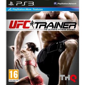 UFC Personal Trainer (Move)