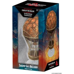 Dungeons & Dragons Icons of the Realms - The Wild Beyond the Witchlight - Swamp Gas Balloon Premium Set
