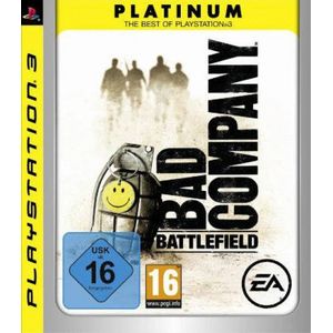 Battlefield Bad Company (platinum)