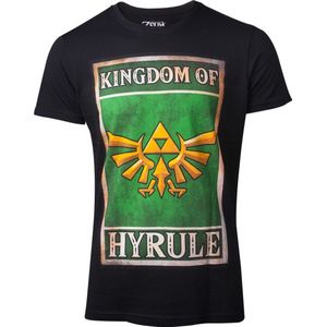 Zelda - Propaganda Hyrule Men's T-shirt