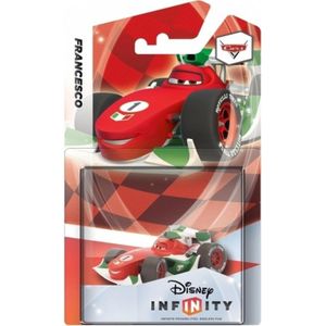 Disney Infinity Cars Francesco