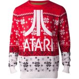 Atari - Atari Logo Knitted Christmas Sweater