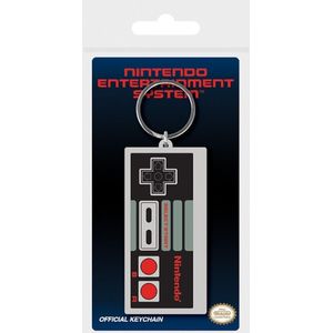 Nintendo - NES Controller Rubber Keychain