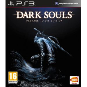 Dark Souls Prepare to Die Edition (Verpakking Italiaans, Game Engels)