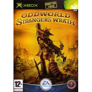 Oddworld Stranger's Wrath