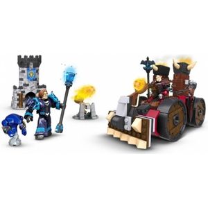 Mega Bloks World of Warcraft Demolisher Attack