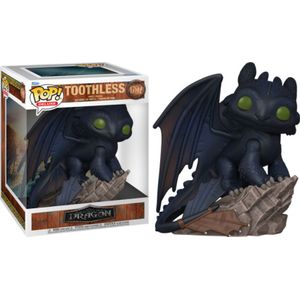 How to Train Your Dragon (2025) Funko Pop Deluxe Vinyl: Toothless