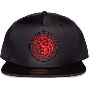 Game Of Thrones - House Of The Dragon - Men's Snapback Cap
