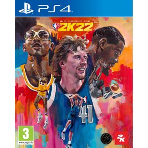 NBA 2K22 75th Anniversary Edition