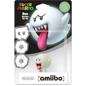 Amiibo Super Mario Collection - Boo