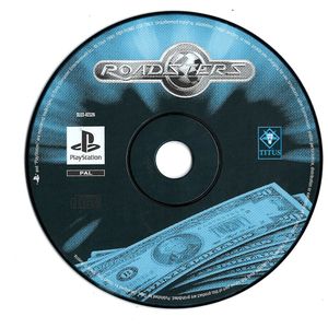 Roadsters (losse disc)