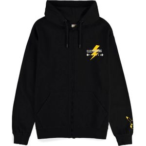 Pokémon - Pikachu Men's Zipper Hoodie