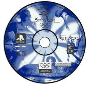 Sydney 2000 (losse disc)