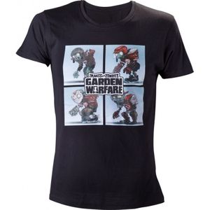 Plants vs Zombies Garden Warfare T-Shirt Ice Hockey