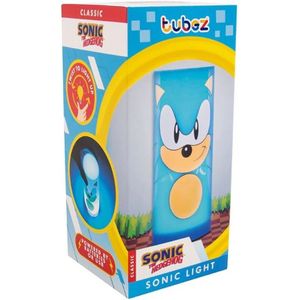 Sonic the Hedgehog - Tubez lamp - nachtlamp | bureaulamp