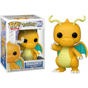 Pokemon Funko Pop Vinyl: Dragonite