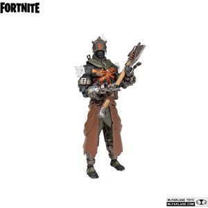 Fortnite - The Prisoner Action Figure