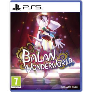 Balan Wonderworld (verpakking Frans, game Engels)