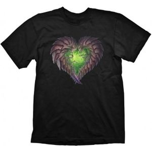 Starcraft 2 T-Shirt Zerg Heart