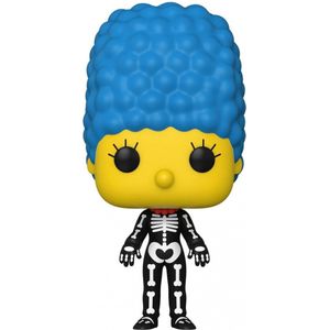 The Simpsons Funko Pop Vinyl: Skeleton Marge