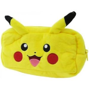 Pokemon Pluche Pouch - Pikachu