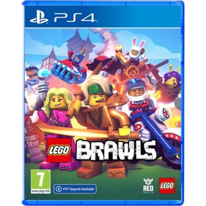 Lego Brawls