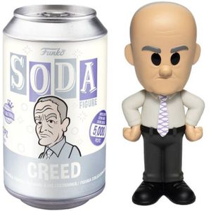 The Office Funko Vinyl Soda: Creed