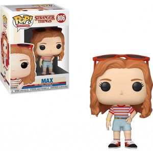 Stranger Things Funko Pop Vinyl: Max (806)