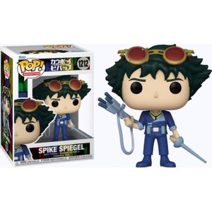 Cowboy Bebop Funko Pop Vinyl: Spike Spiegel