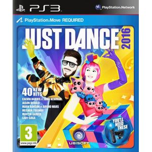 Just Dance 2016