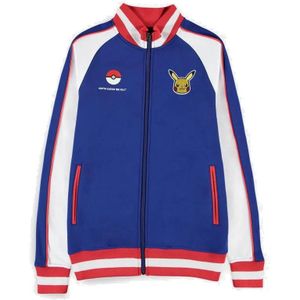 Pokémon - The Core - Track Jacket - Wit - 100% Polyester