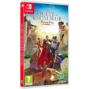 The Quest for Excalibur - Puy Du Fou