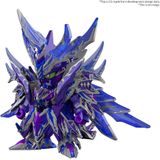 Gundam SD Super Deformed World Heroes Model Kit - Alternative Justice Infinite Dragon Model Kit