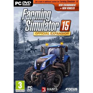 Farming Simulator 2015 Expansion Pack