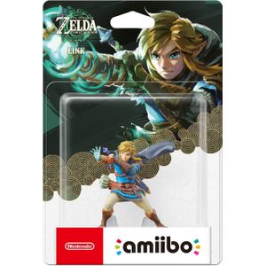 Amiibo The Legend of Zelda - Link (Zelda Tears of the Kingdom)