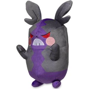 Pokemon Pluche - Morpeko (Hangry Mode)